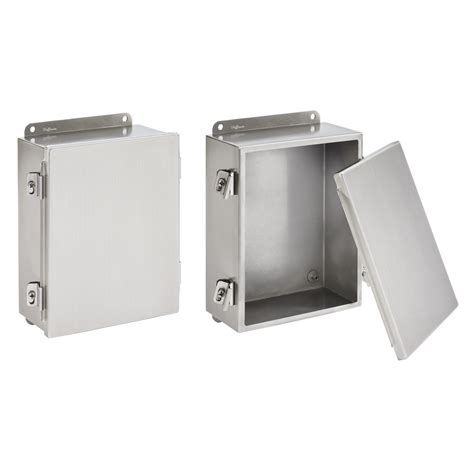 Stainless Steel Junction Boxes 